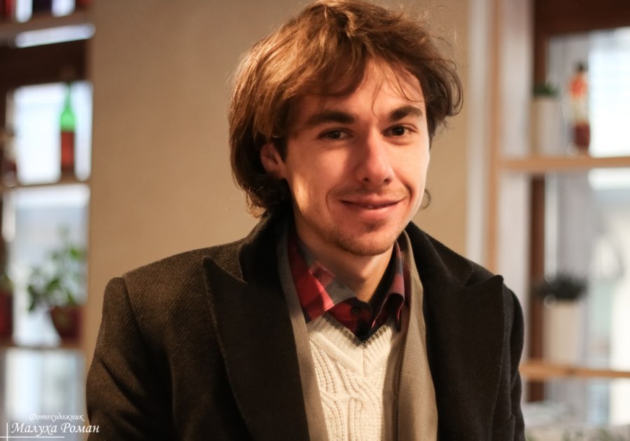 Ivan-Mark Rozsoha, 37, Yalta, Russian Federation