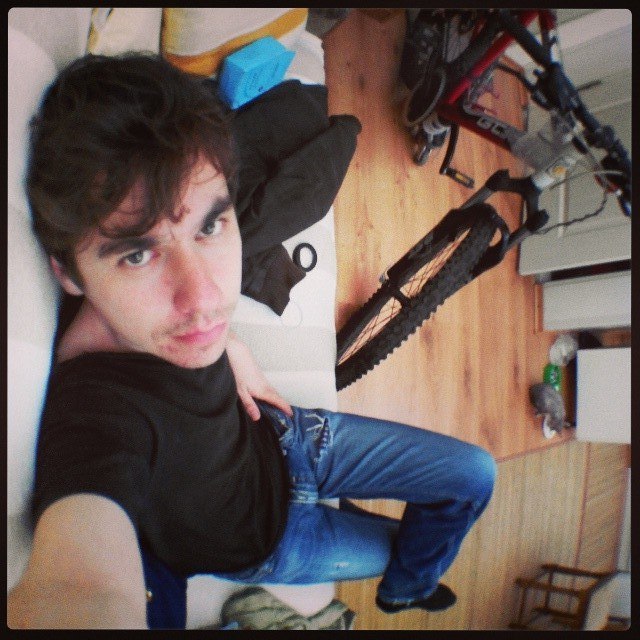 Ivan-Mark Rozsoha, 37, Yalta, Russian Federation