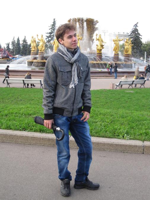 Ivan-Mark Rozsoha, 37, Yalta, Russian Federation