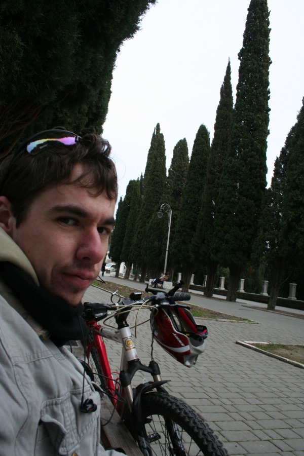 Ivan-Mark Rozsoha, 37, Yalta, Russian Federation