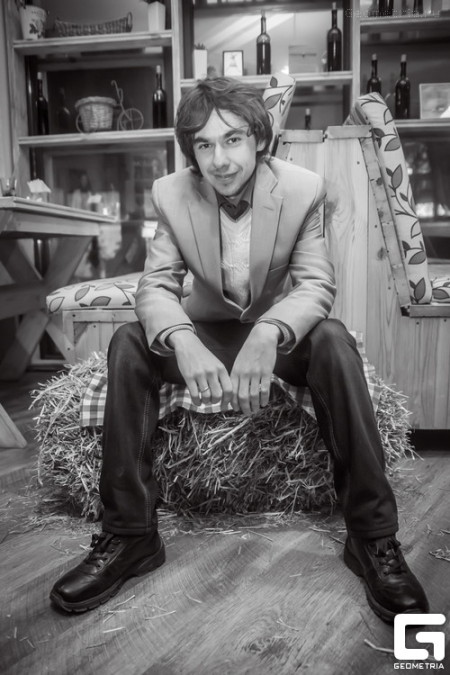 Ivan-Mark Rozsoha, 37, Yalta, Russian Federation