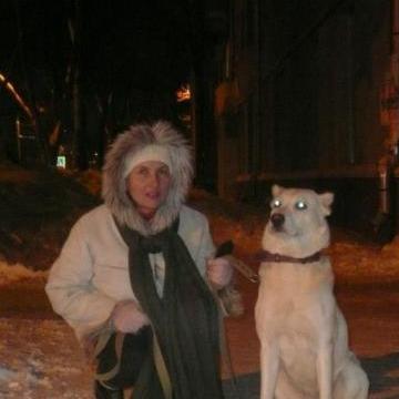 Наталья Комарова, 69, Samara, Russian Federation