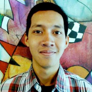 Victor Hutomo Desetyadi, 31, Jakarta, Indonesia