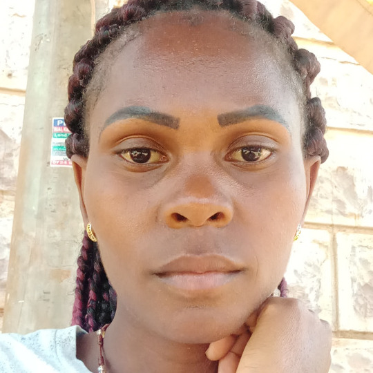 mary njue, 29, Nairobi, Kenya