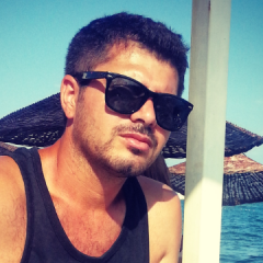 barış özkan, 40, Istanbul, Turkey