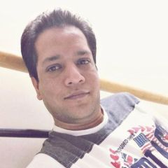 raj, 41, Gurgaon, India