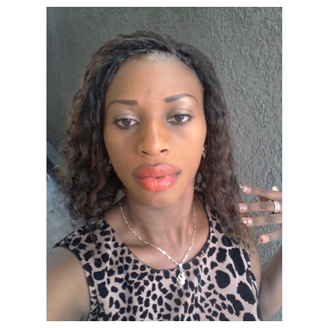 Benedicte wawa, 33, Kinshasa, Democratic Republic of the Congo