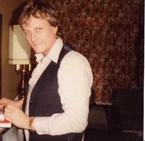 Jonathan Stephens, 57, West Hartford, United States