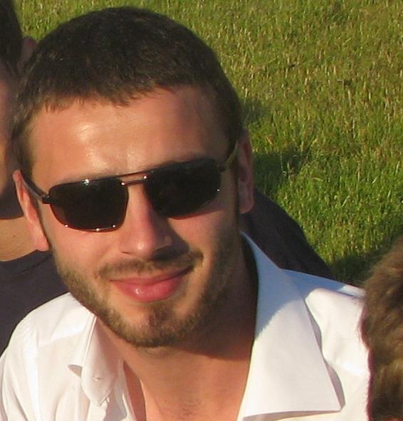 Serhat Çelik, 41, Istanbul, Turkey