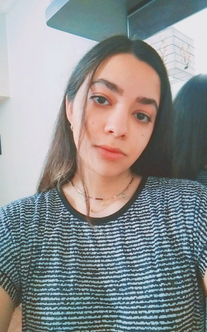 Mahshad, 26, Isfahan, Iran