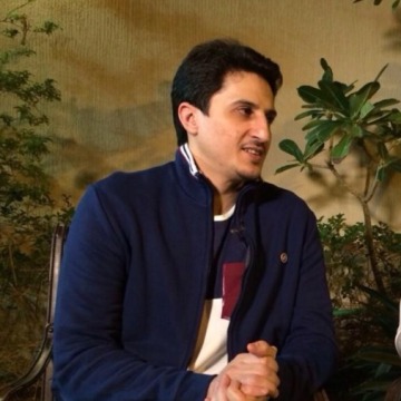 Majed , 43, Dubai, United Arab Emirates