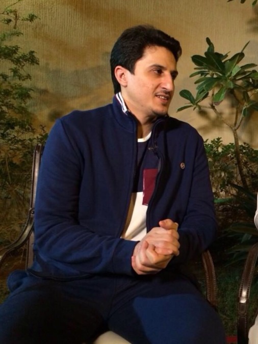 Majed , 43, Dubai, United Arab Emirates