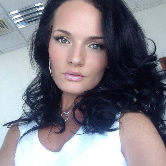 Ilona Silvachinskaya, 36, Odesa, Ukraine