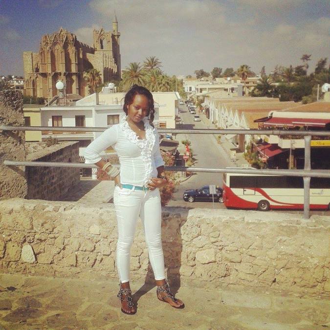 Erika, 38, Ankara, Turkey