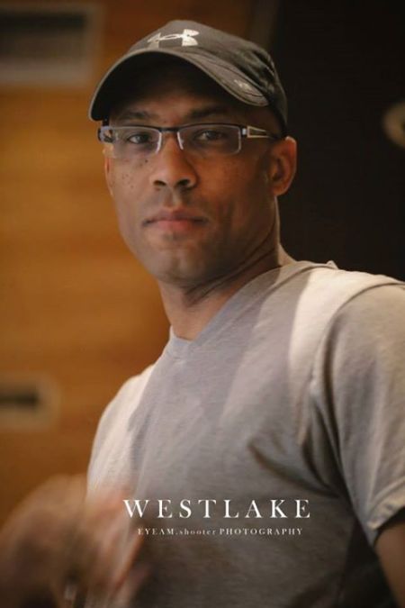 Fred Smith, 50, Los Angeles, United States