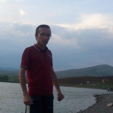 bayram recep, 42, Ankara, Turkey
