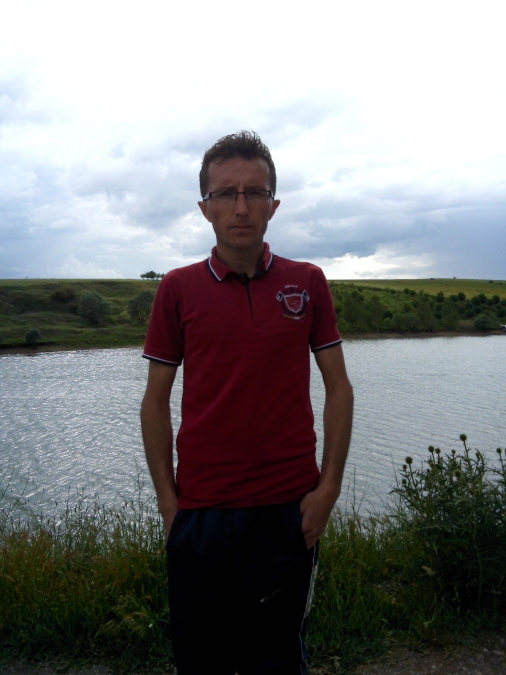 bayram recep, 42, Ankara, Turkey