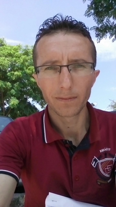 bayram recep, 42, Ankara, Turkey