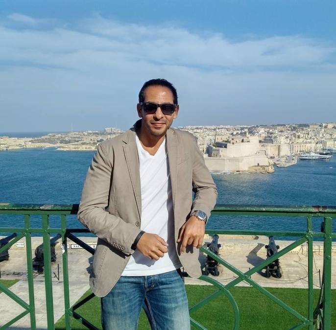 Zidan, 46, Dubai, United Arab Emirates
