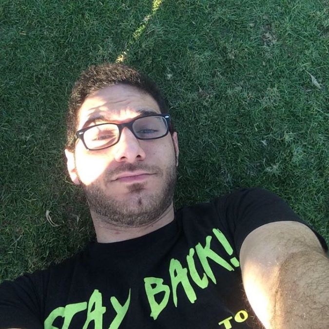 Moeen SH, 38, Abu Dhabi, United Arab Emirates