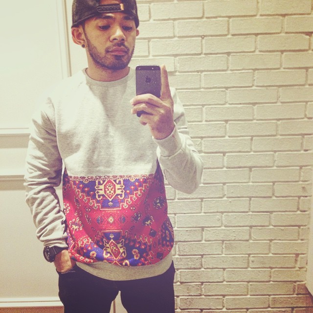 Marvin Beig, 39, Dubai, United Arab Emirates