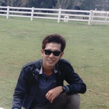 Sataporn Jin, 35, Min Buri, Thailand