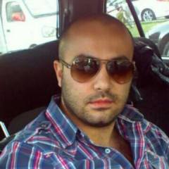 Mohamad Al Ashmar, 39, Istanbul, Turkey