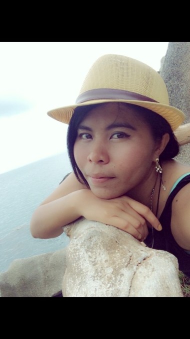 Chisanuya Za, 36, Songkhla, Thailand