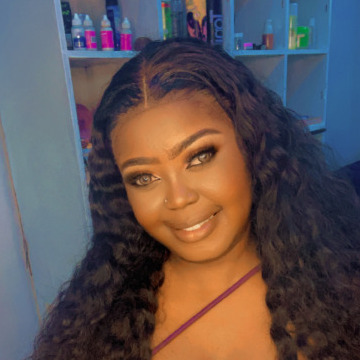 grecy, 27, Kinshasa, Democratic Republic of the Congo