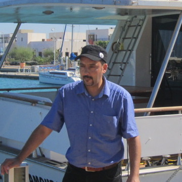 Mohamed Taayounit, 49, Oujda, Morocco