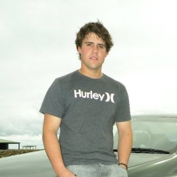 Josh Struthers, 35, Adelaide, Australia