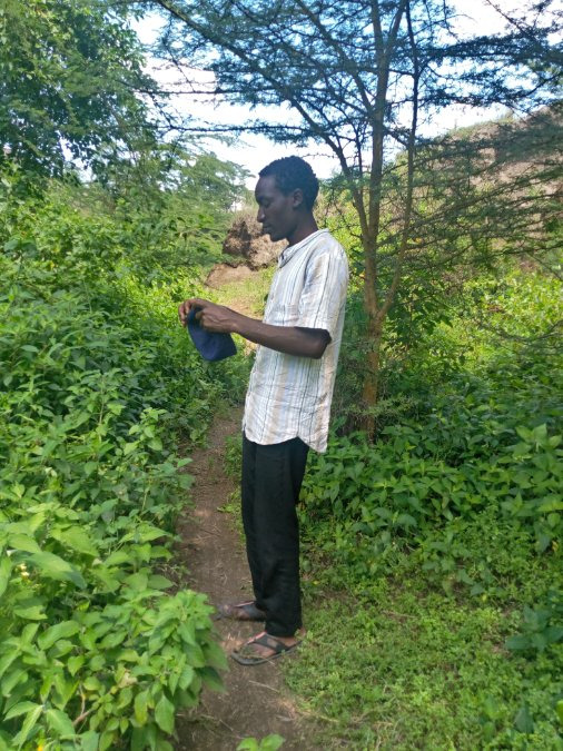 kevv, 30, Nairobi, Kenya