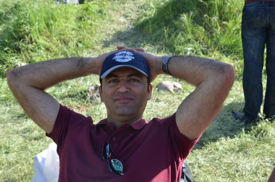 Alex, 45, Erbil, Iraq