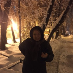 Eva, 67, Moscow, Russian Federation