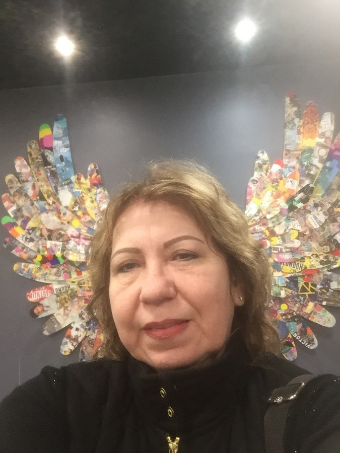 Eva, 67, Moscow, Russian Federation