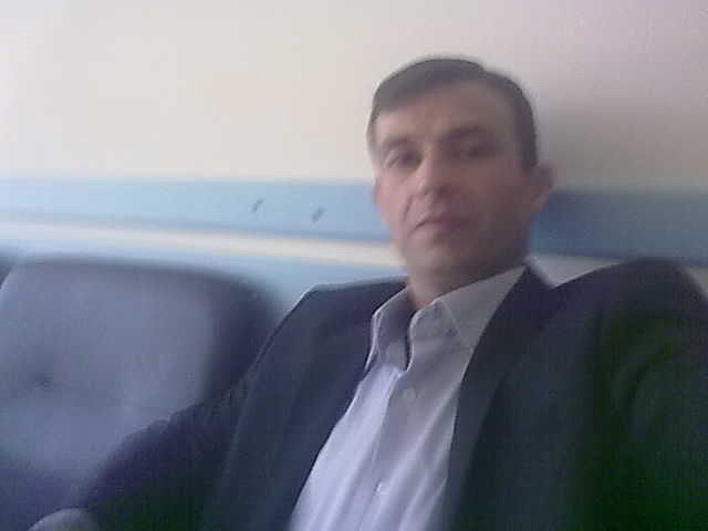 Ceyhun Ehmedov, 46, Baku, Azerbaijan