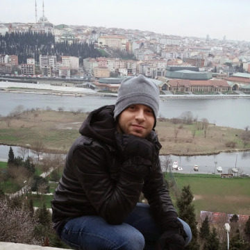 Ahmad, 41, Ad Dammam, Saudi Arabia