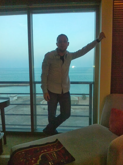 Ahmad, 41, Ad Dammam, Saudi Arabia