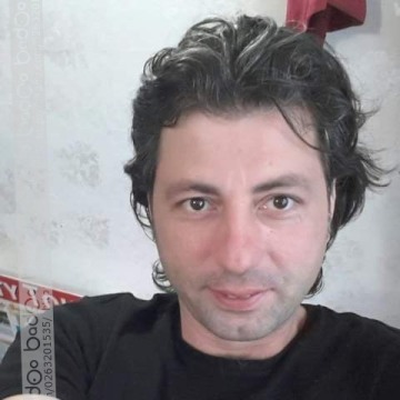 Tegin, 52, Istanbul, Turkey