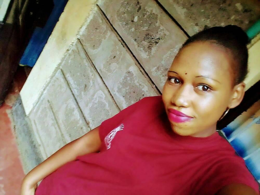 Faith Mutua, 24, Nairobi, Kenya
