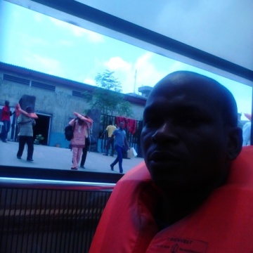 Michael Hadeyemmy Balogun, 48, Lagos, Nigeria