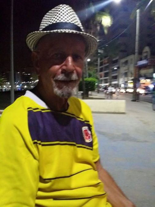 Dan Burns, 82, Guayaquil, Ecuador