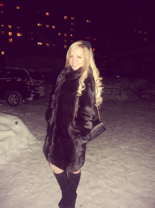 Olga, 31, Perm, Russian Federation