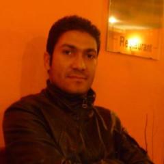 Amine Sridi, 36, Sousse, Tunisia