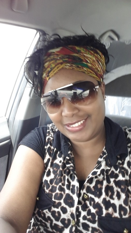 Margaret Njuguna, 40, Dubai, United Arab Emirates