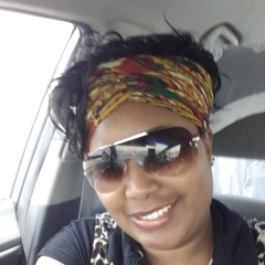 Margaret Njuguna, 40, Dubai, United Arab Emirates