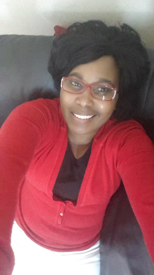 Margaret Njuguna, 40, Dubai, United Arab Emirates