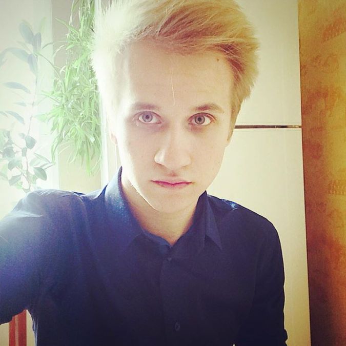 Nikolay Kiselev, 31, Voronezh, Russian Federation