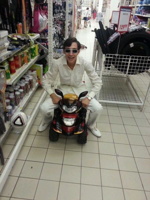 МАКСИМ, 34, Rostov-on-Don, Russian Federation