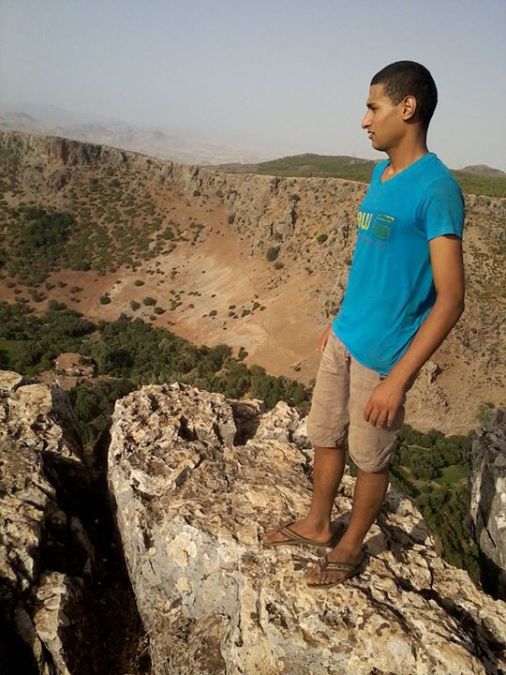 mostafa belhadi, 31, Fes, Morocco